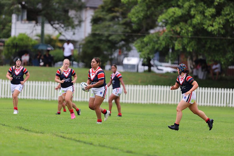 TGC Trial Indigenous ROOSTERS v DRAGONS