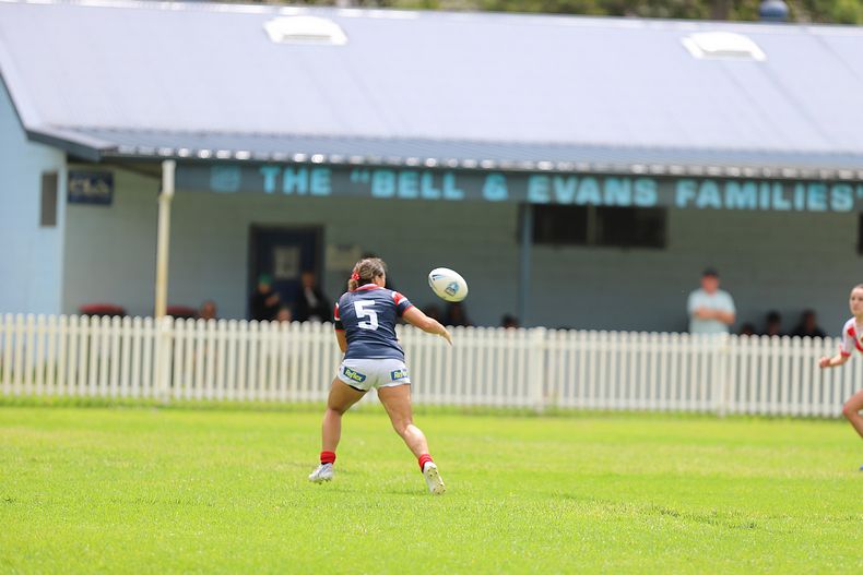 TGC Trial Indigenous ROOSTERS v DRAGONS