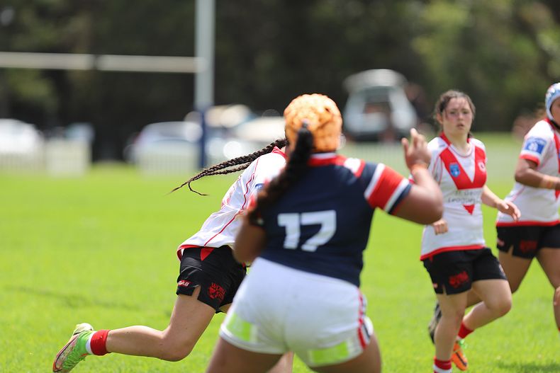 TGC Trial Indigenous ROOSTERS v DRAGONS