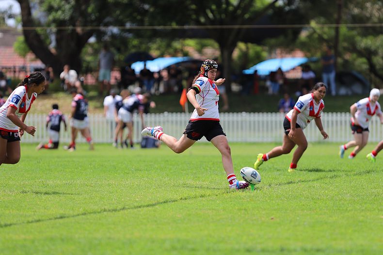 TGC Trial Indigenous ROOSTERS v DRAGONS