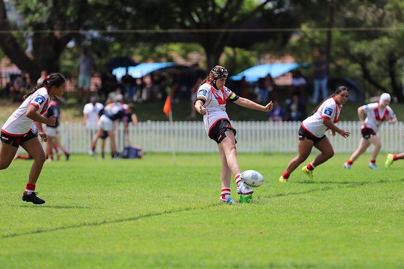 TGC Trial Indigenous ROOSTERS v DRAGONS