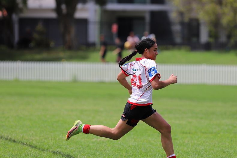 TGC Trial Indigenous ROOSTERS v DRAGONS