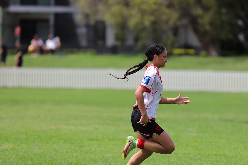 TGC Trial Indigenous ROOSTERS v DRAGONS