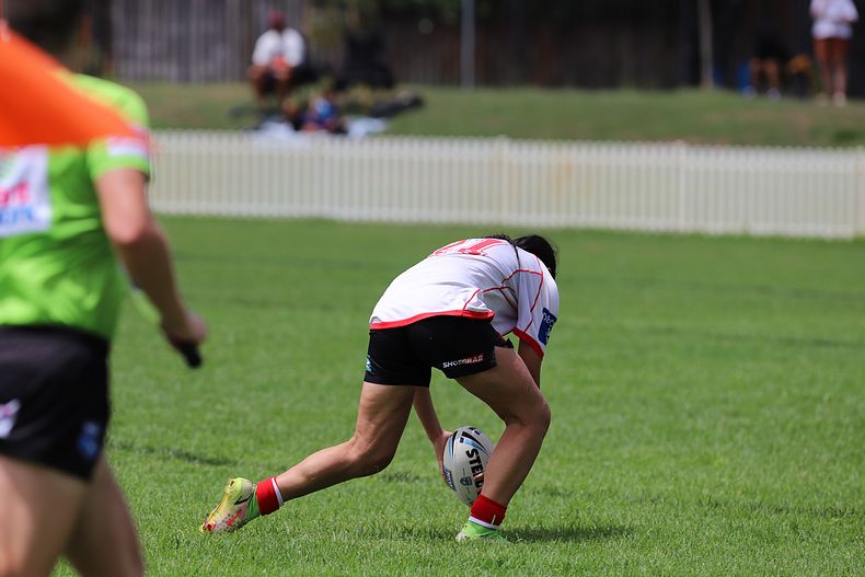 TGC Trial Indigenous ROOSTERS v DRAGONS