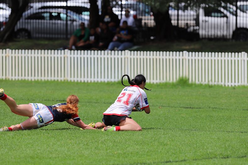 TGC Trial Indigenous ROOSTERS v DRAGONS