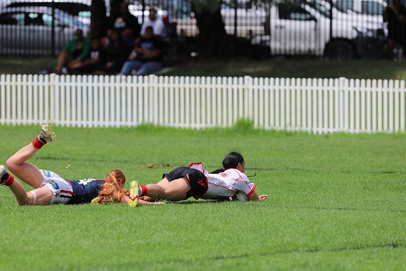 TGC Trial Indigenous ROOSTERS v DRAGONS