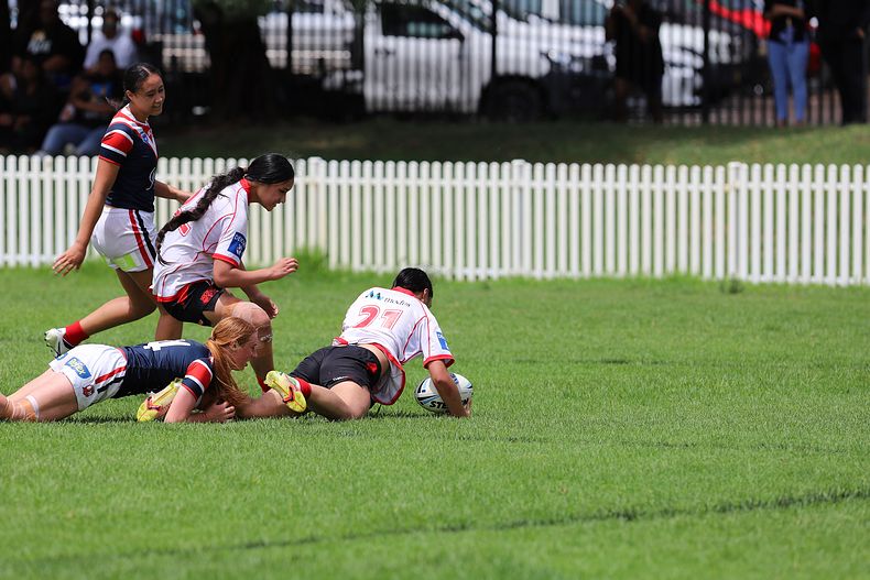 TGC Trial Indigenous ROOSTERS v DRAGONS