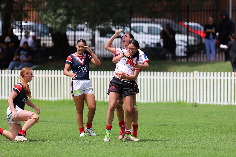 TGC Trial Indigenous ROOSTERS v DRAGONS