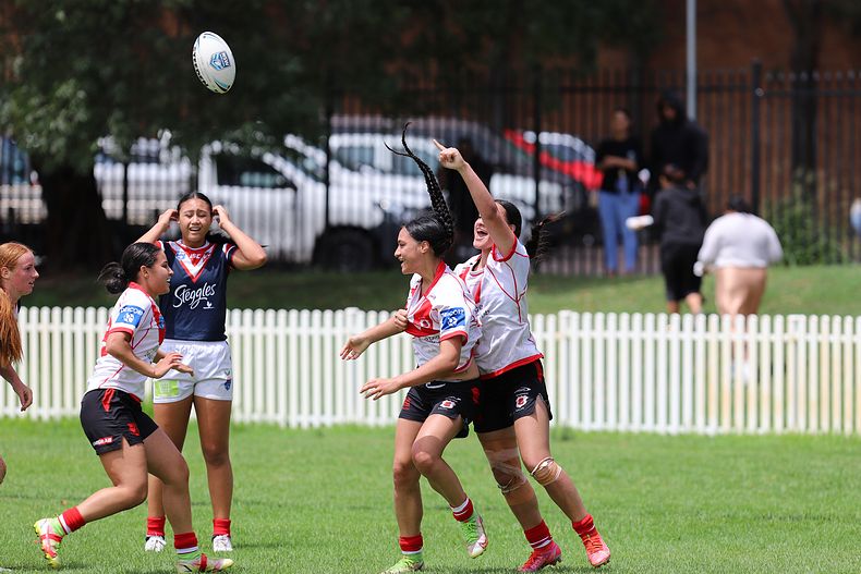 TGC Trial Indigenous ROOSTERS v DRAGONS