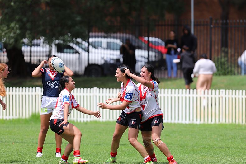 TGC Trial Indigenous ROOSTERS v DRAGONS