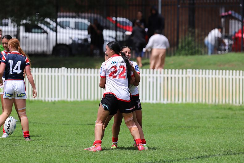 TGC Trial Indigenous ROOSTERS v DRAGONS
