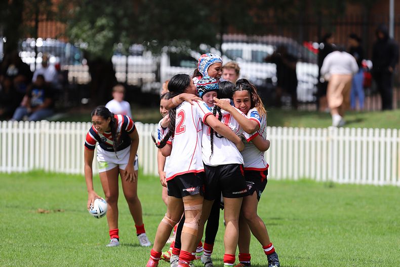 TGC Trial Indigenous ROOSTERS v DRAGONS