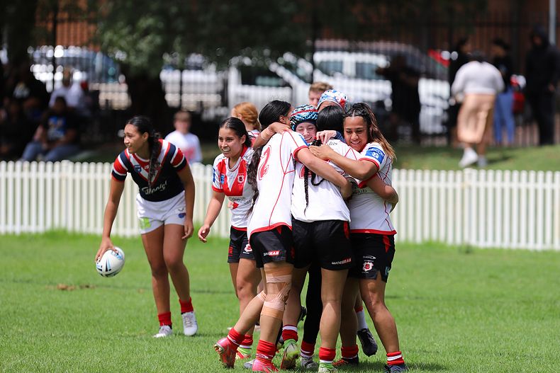 TGC Trial Indigenous ROOSTERS v DRAGONS