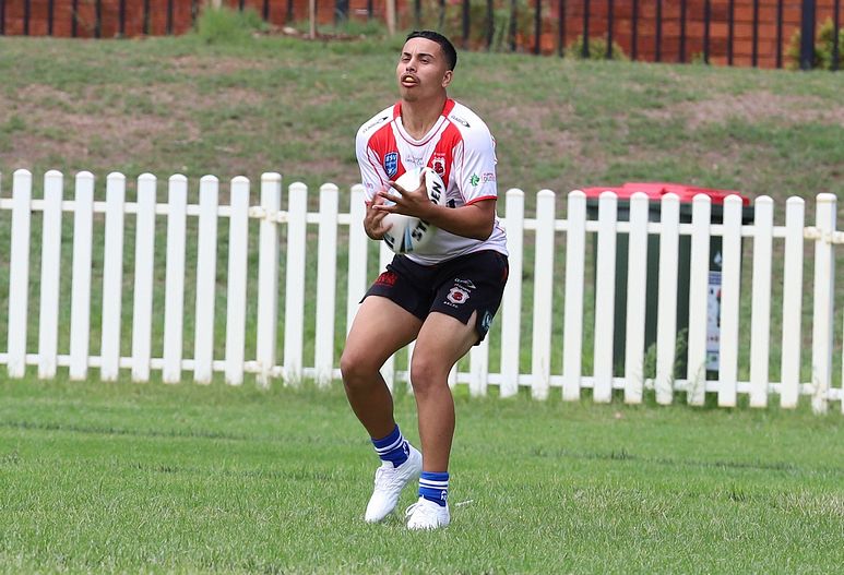 HMC trial ROOSTERS v DRAGONS