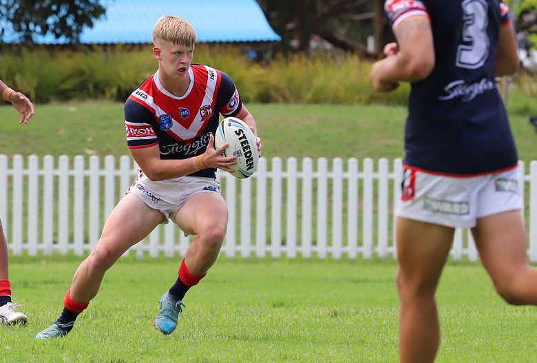 HMC trial ROOSTERS v DRAGONS