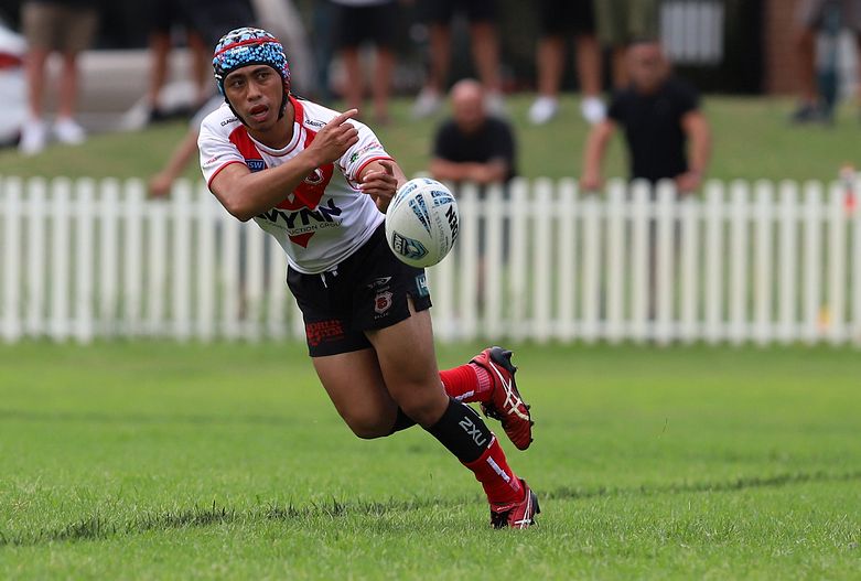 HMC trial ROOSTERS v DRAGONS