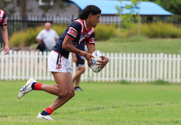 HMC trial ROOSTERS v DRAGONS