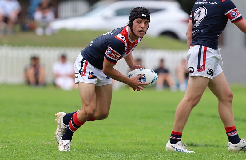 HMC trial ROOSTERS v DRAGONS