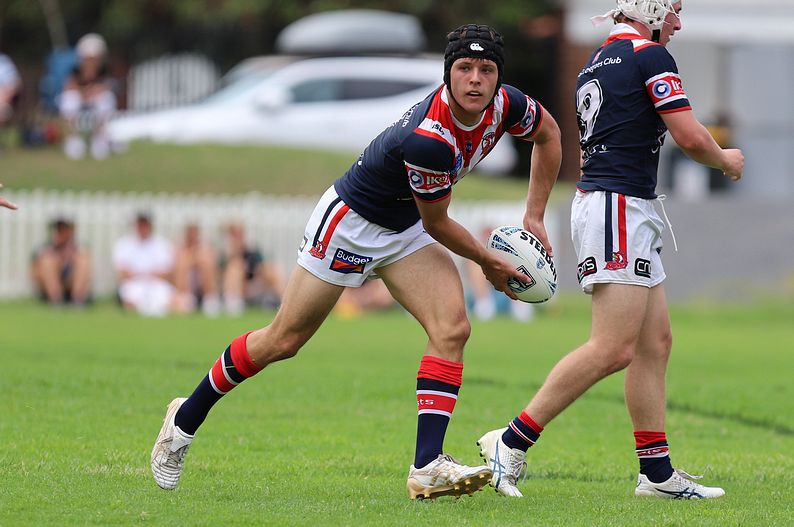 HMC trial ROOSTERS v DRAGONS