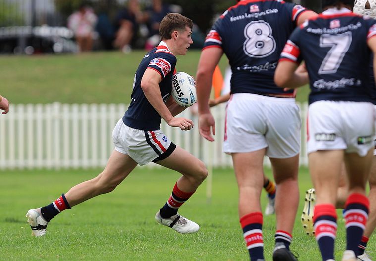 HMC trial ROOSTERS v DRAGONS