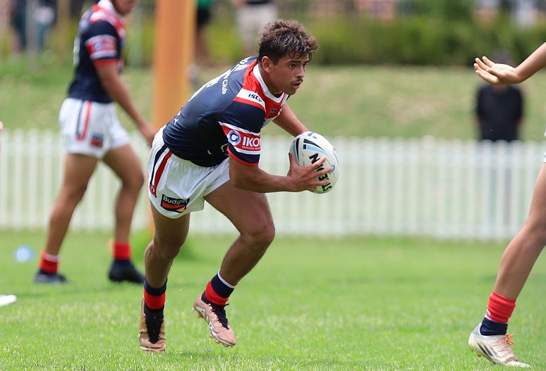 HMC trial ROOSTERS v DRAGONS