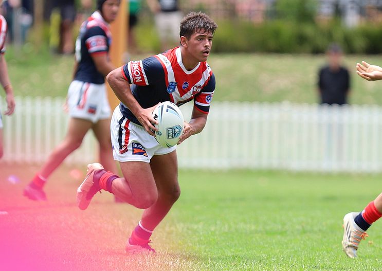 HMC trial ROOSTERS v DRAGONS