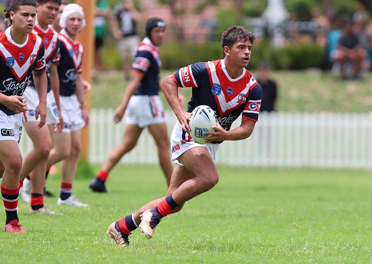 HMC trial ROOSTERS v DRAGONS
