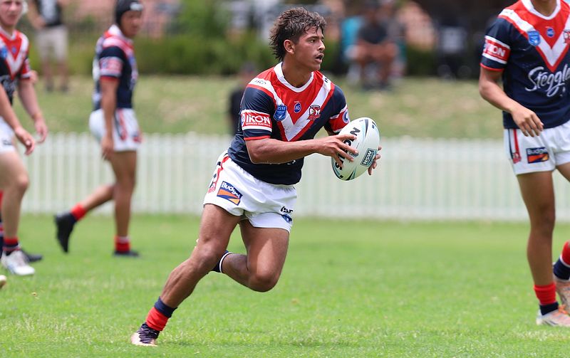 HMC trial ROOSTERS v DRAGONS