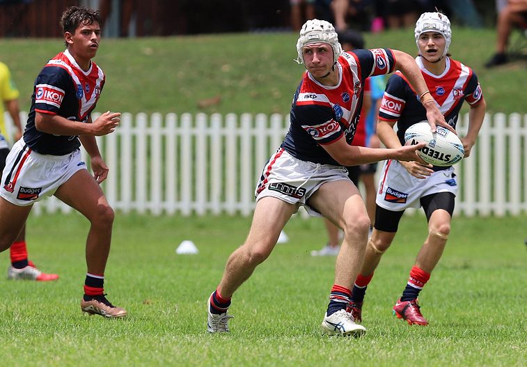 HMC trial ROOSTERS v DRAGONS