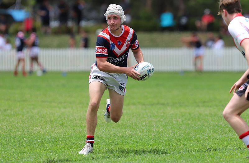 HMC trial ROOSTERS v DRAGONS