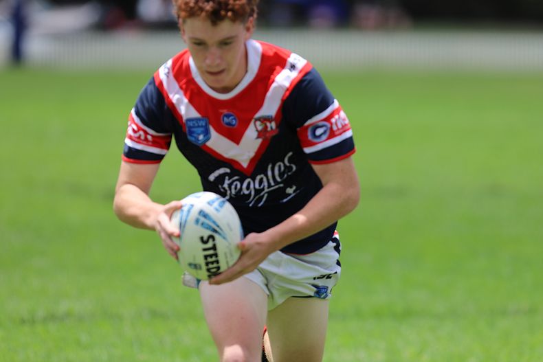 HMC trial ROOSTERS v DRAGONS