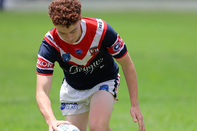 HMC trial ROOSTERS v DRAGONS