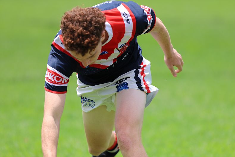 HMC trial ROOSTERS v DRAGONS