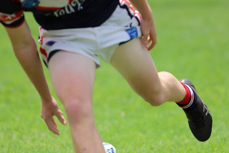 HMC trial ROOSTERS v DRAGONS