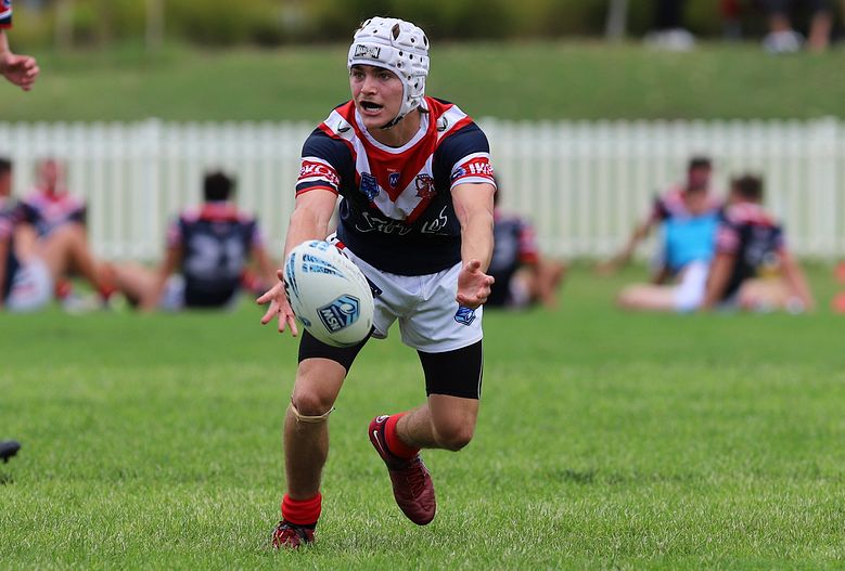 HMC trial ROOSTERS v DRAGONS