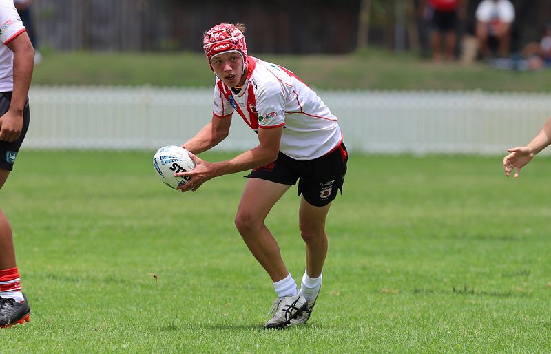 HMC trial ROOSTERS v DRAGONS