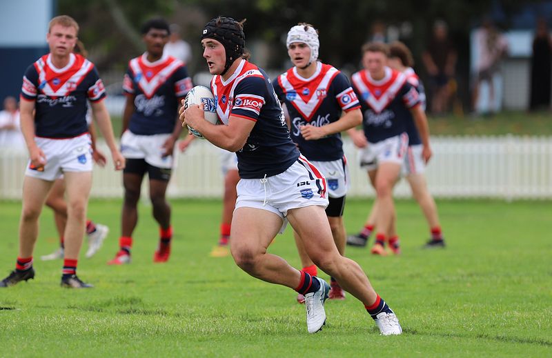HMC trial ROOSTERS v DRAGONS