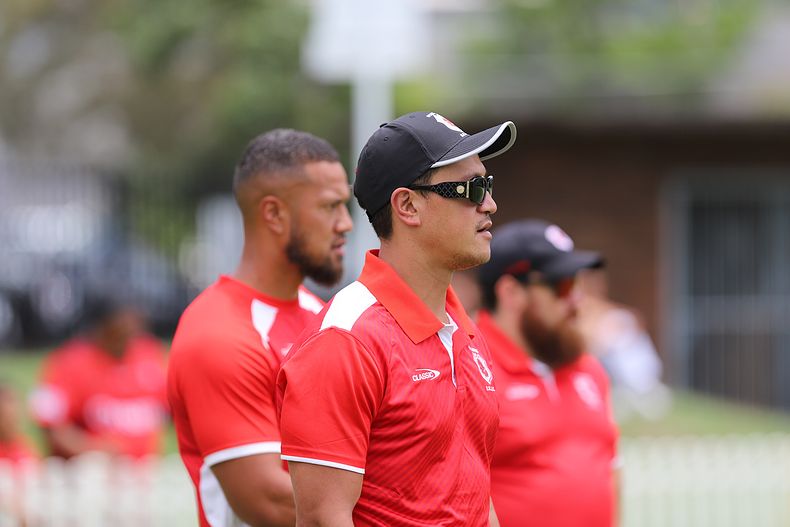 HMC trial ROOSTERS v DRAGONS