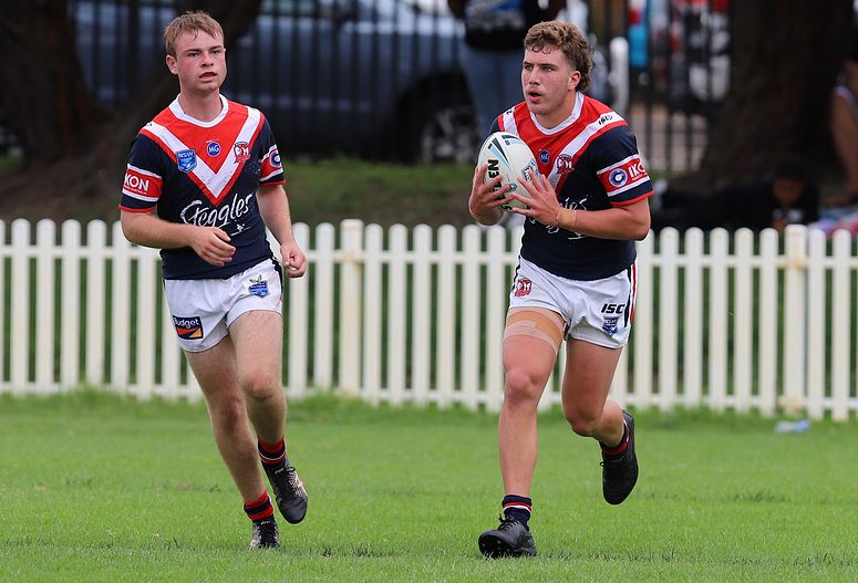 HMC trial ROOSTERS v DRAGONS