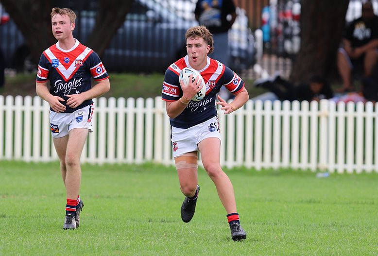 HMC trial ROOSTERS v DRAGONS