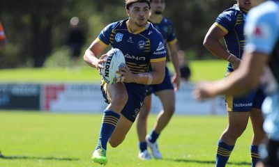 Parramatta eels Eels Junior Reps squads confirmed (Photo : Steve Montgomery)