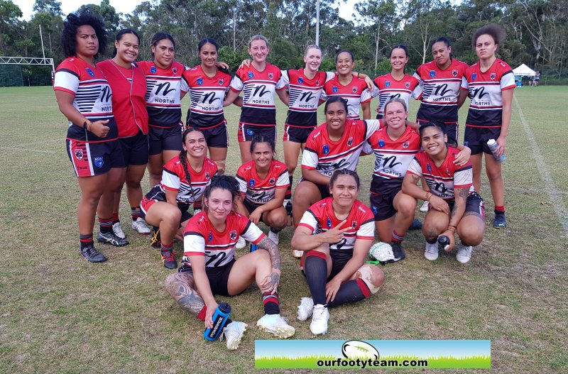 HMC Rnd 2 BEARS v SHARKS