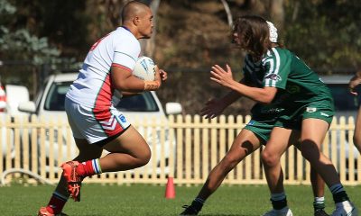 Andrew Johns Cup Rnd 4 Draw, Results, Ladder & Player Stat's (Photo : Trish Sullivan / OurFootyteam)