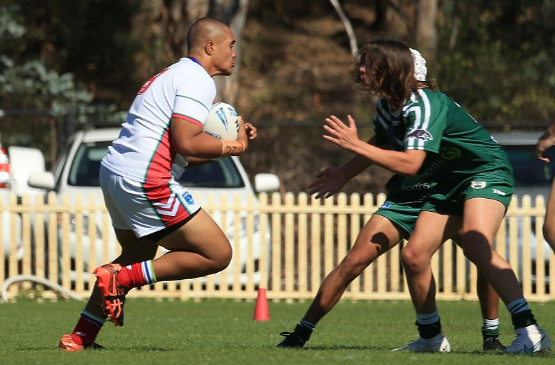 Andrew Johns Cup Rnd 4 Draw, Results, Ladder & Player Stat's (Photo : Trish Sullivan / OurFootyteam)