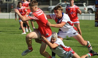2023 Andrew Johns Cup Round 3 Draw, Results and Ladder (Photo : Trish Sullivan)