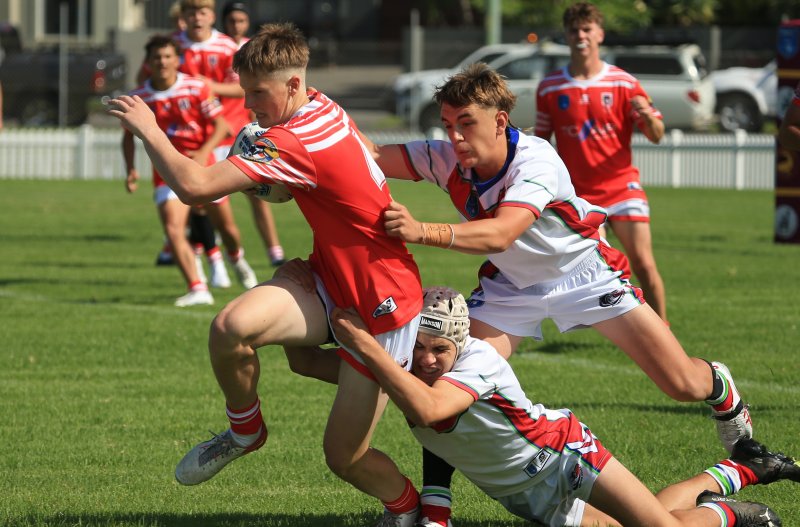 2023 Andrew Johns Cup Round 3 Draw, Results and Ladder (Photo : Trish Sullivan)