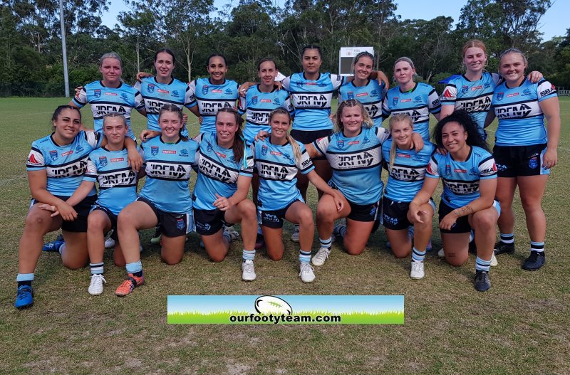 HNWP Rnd 2 BEARS v SHARKS