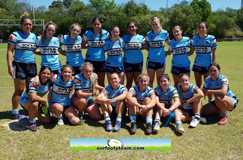 TGC Rnd 1 BEARS v SHARKS