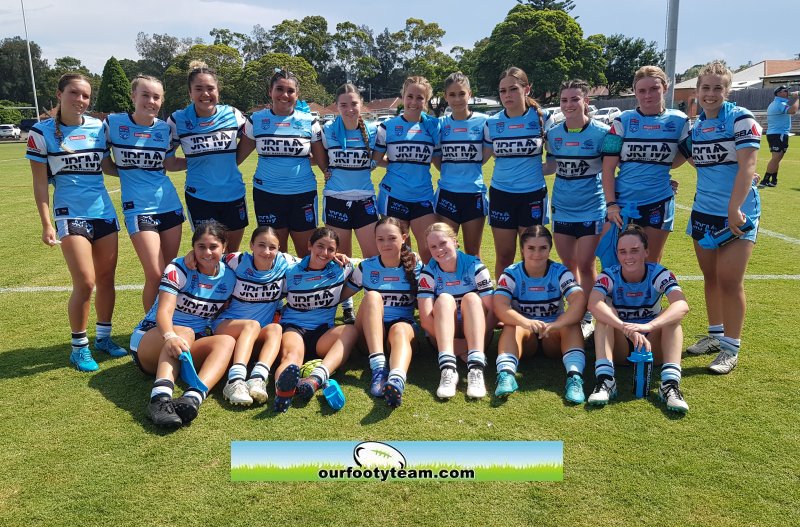 TGC Rnd 3 ROOSTERS v SHARKS