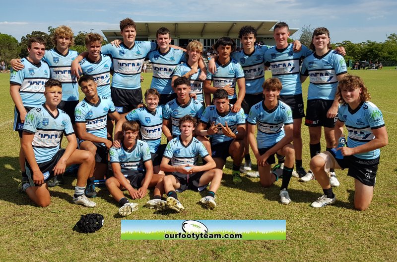U16s Academy BEARS v SHARKS